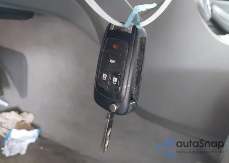 2014 Chevrolet Malibu 1Ls из США, поврежденный, VIN 1G11B5SL1EF127629